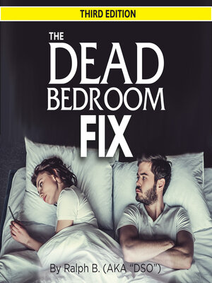 cover image of The Dead Bedroom Fix--